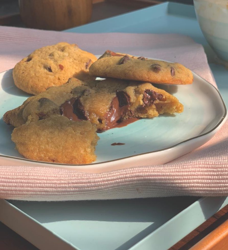 ‏So yummy . . . #cookies #كوكيز_كيك #كوكيزات #كوكيزاتي#جدة#طلبيه#الناس_الرايئه#براوني#قهوة