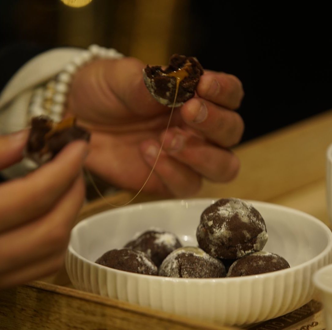 كب كيك الكوكيز صُنع بحب #moonsweets
