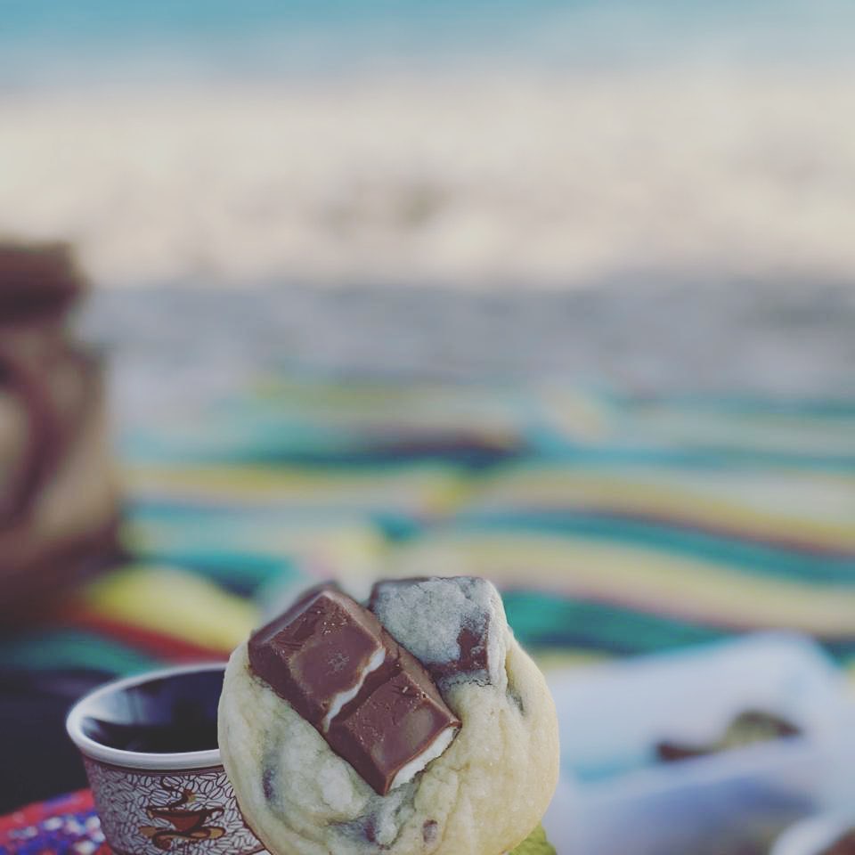 رفيق السفره ♥️♥️ #moonsweets