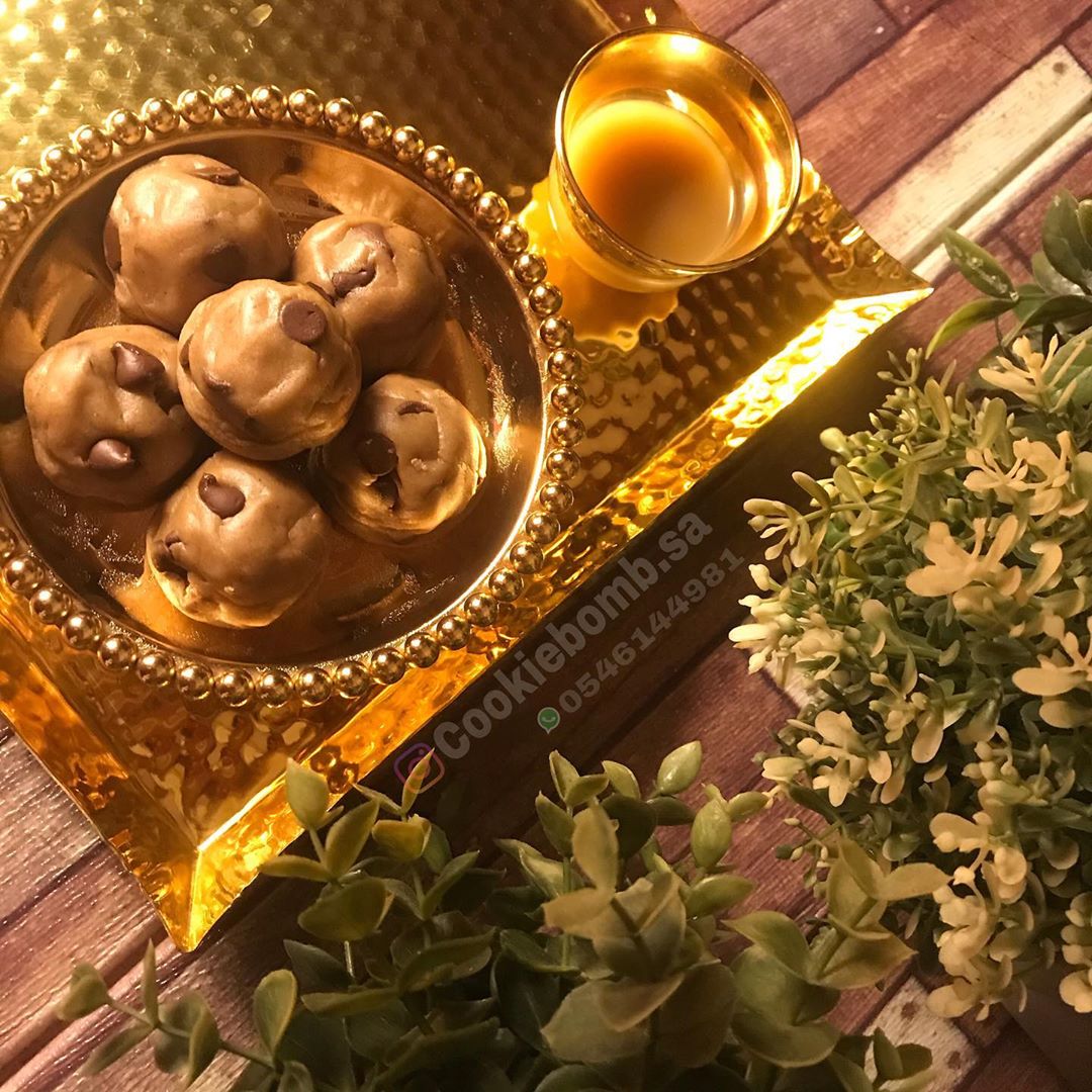#كوكيز #cookies #cooking #كوكي #cookie #كوكيز_محشي #كوكيز_جالكسي #حلويات #هرشيز #حلى #حلى_