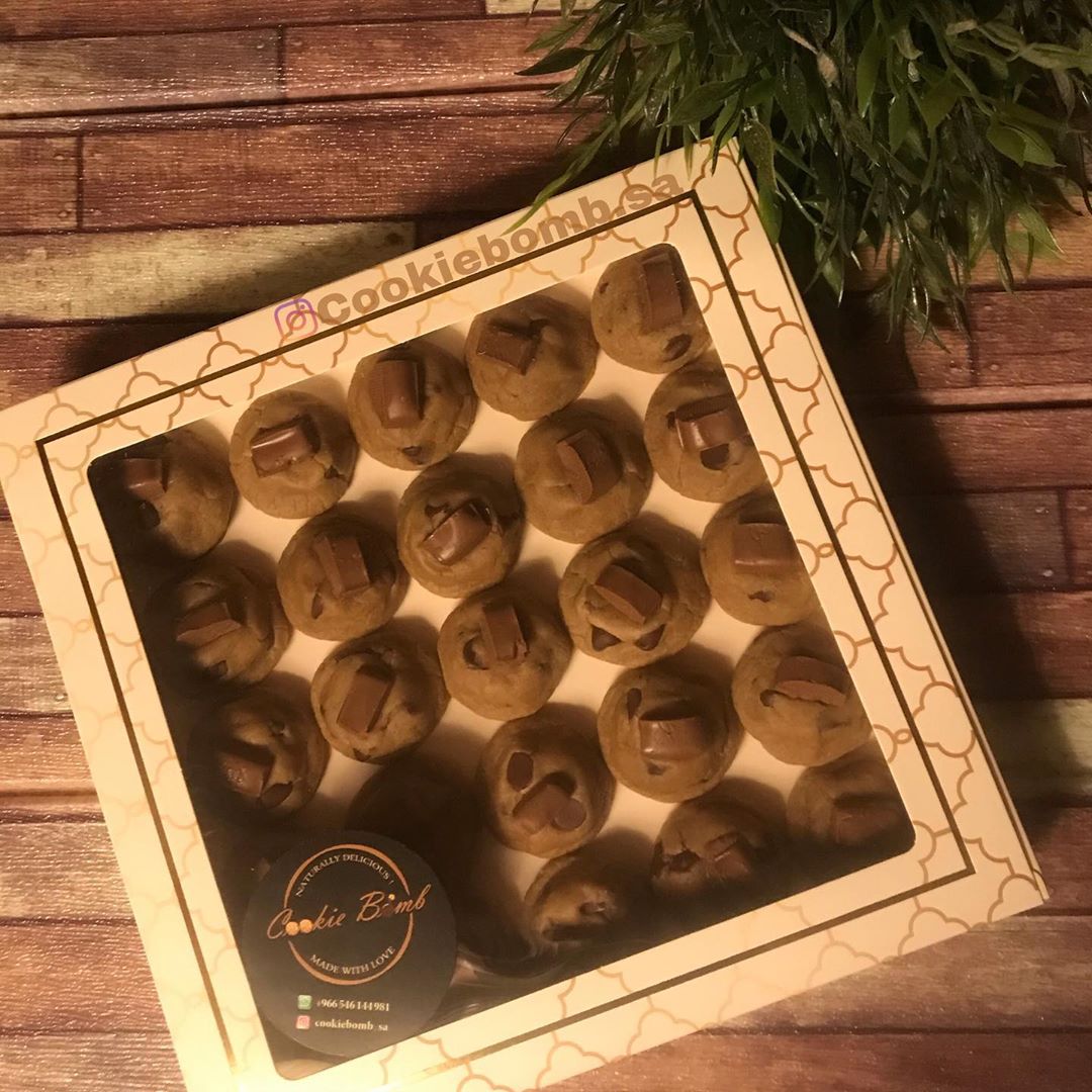 وفرنا لكم بوكس الكوكي بوم #كوكيز #cookies #cooking #كوكي #cookie #كوكيز_محشي #كوكيز_جالكسي