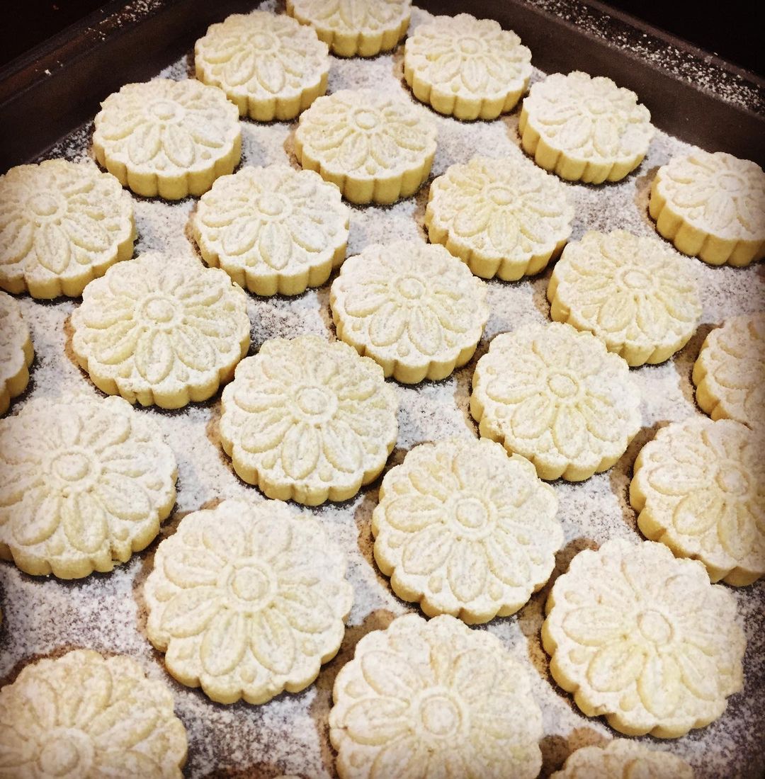 نجهز معمولات العيد #معمول #معمول_هيون #دملوج #دملوج_هيون