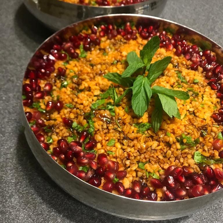 برياني دجاج