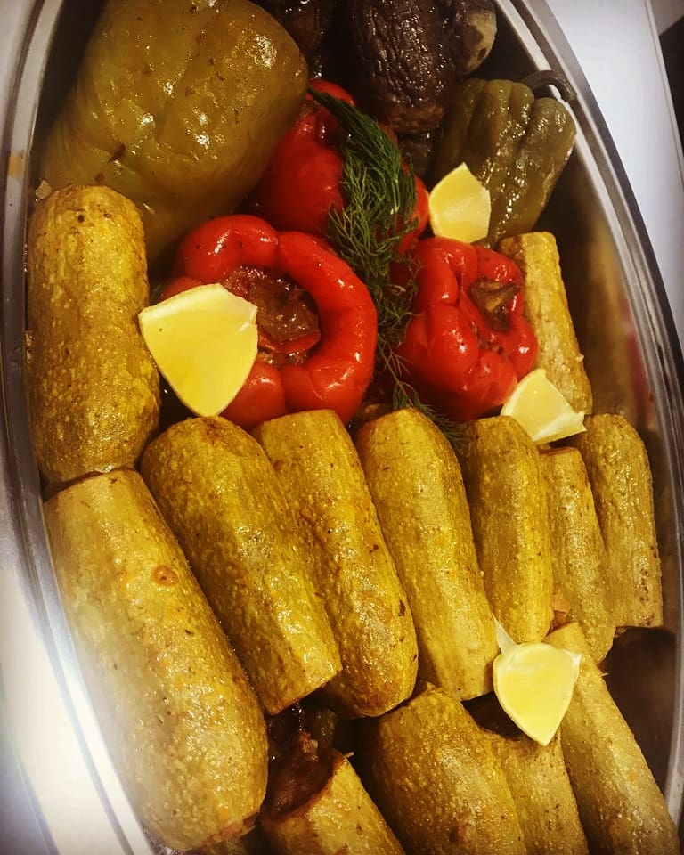 مكرونه بشاميل