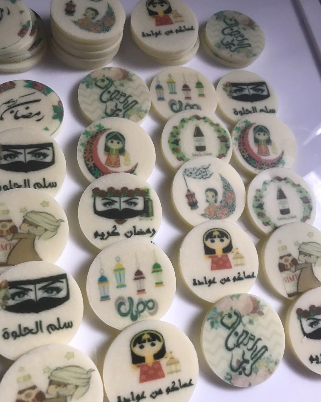لوقو رمضان #رمضان