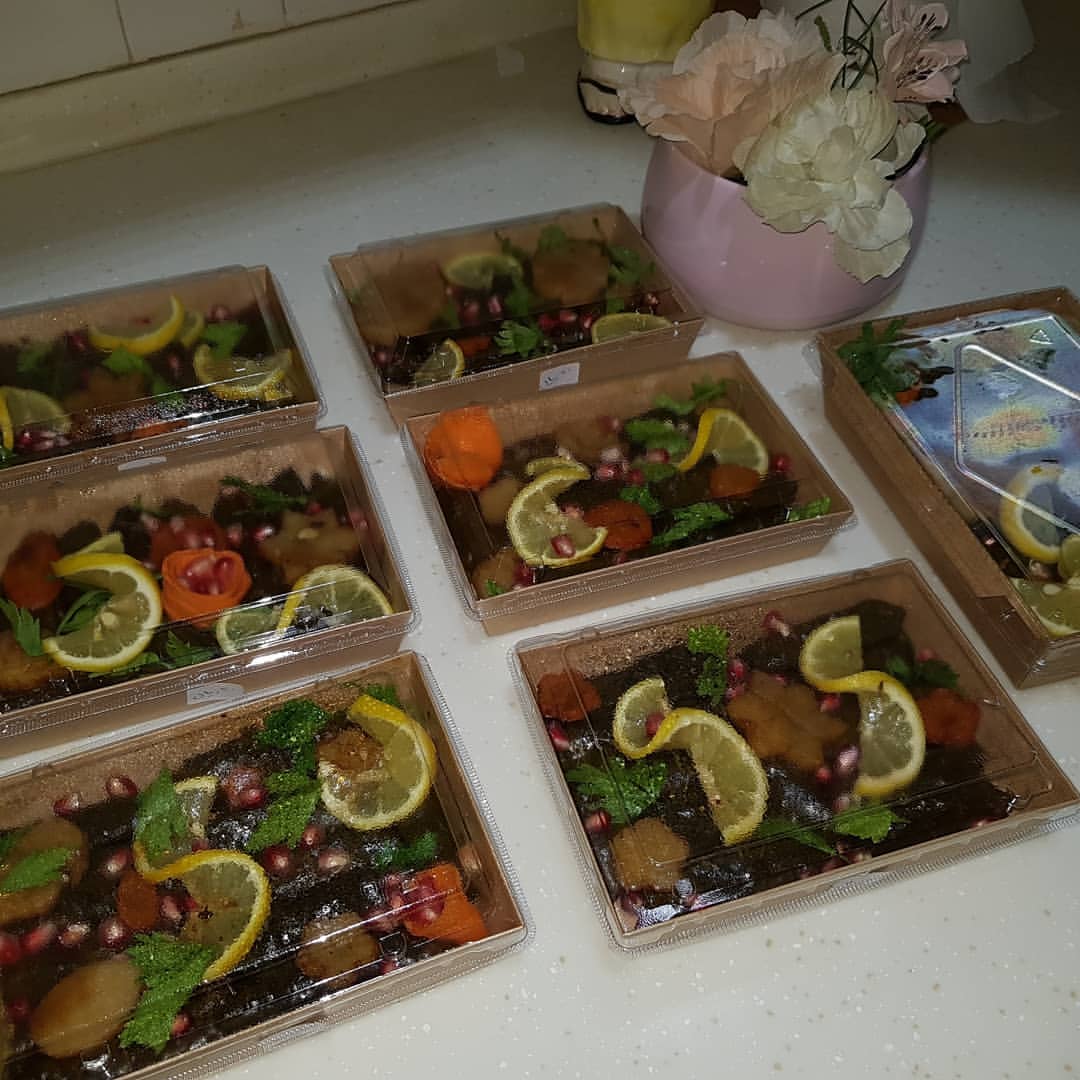 طلبية طالعة المحل