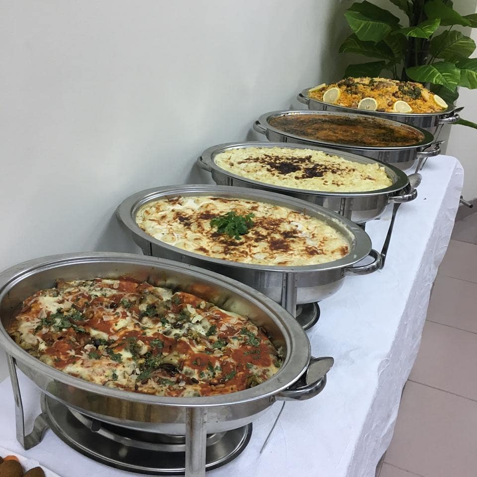 كفته لحم بصوص الطحينه