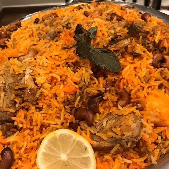 كفته لحم بصوص الطحينه
