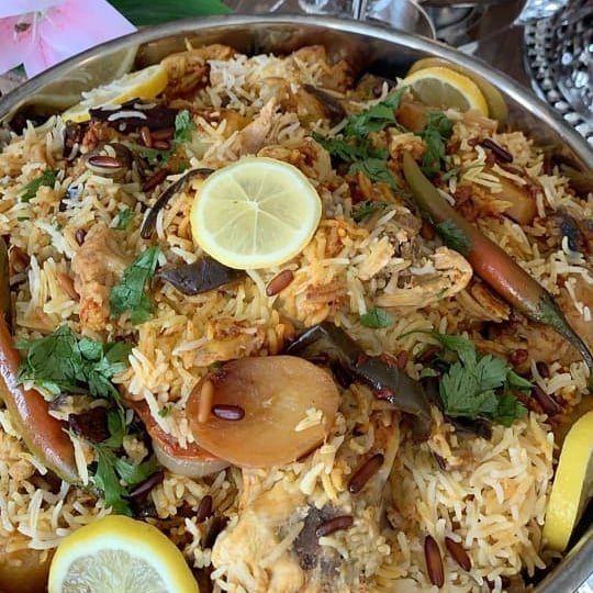 كفته لحم بصوص الطحينه