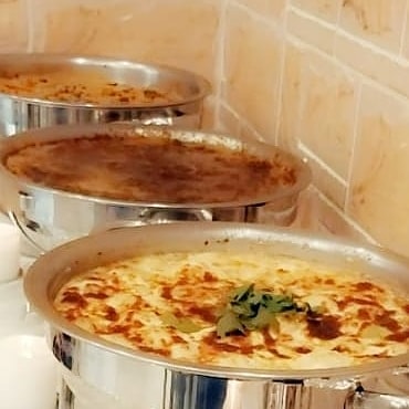 كفته لحم بصوص الطحينه