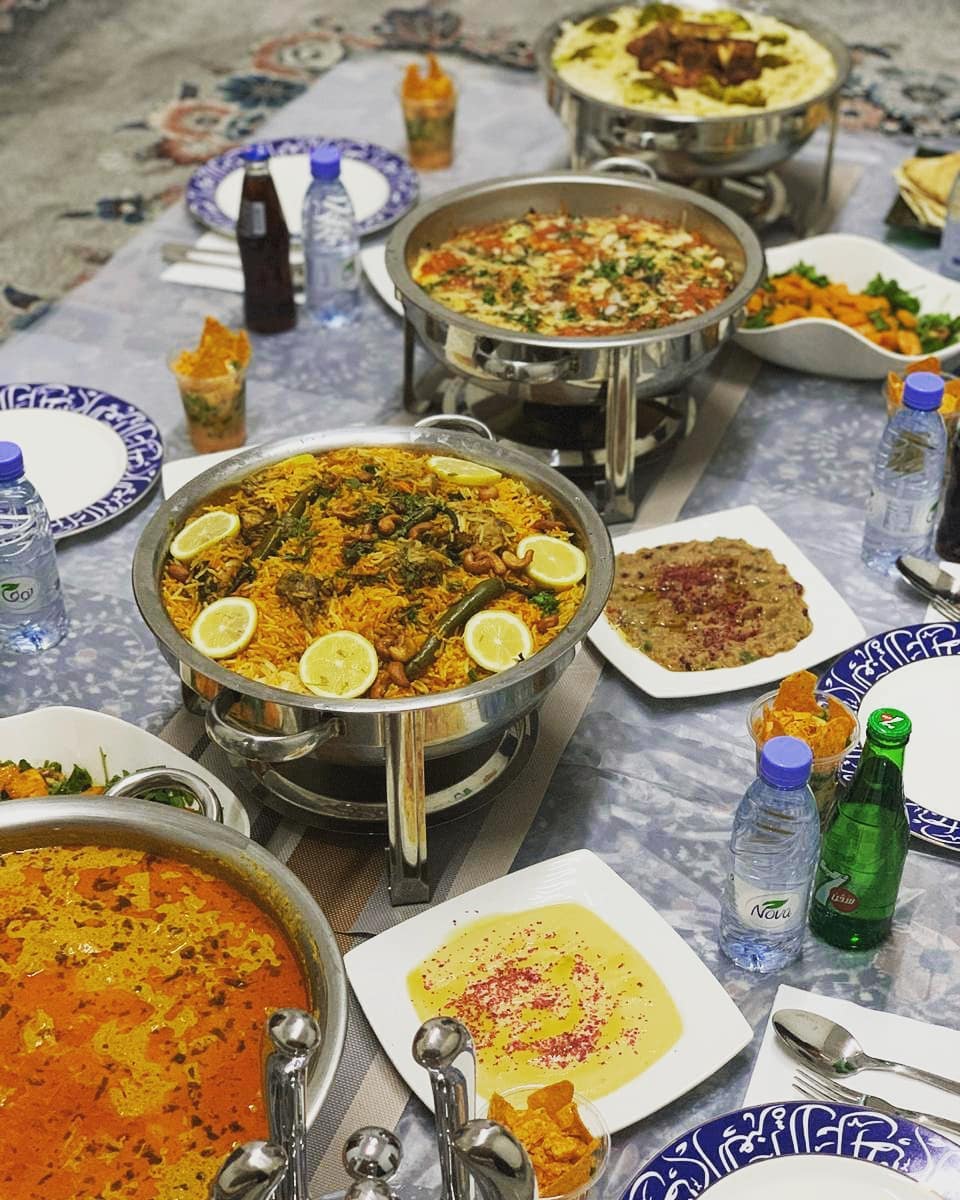 كفته لحم بصوص الطحينه