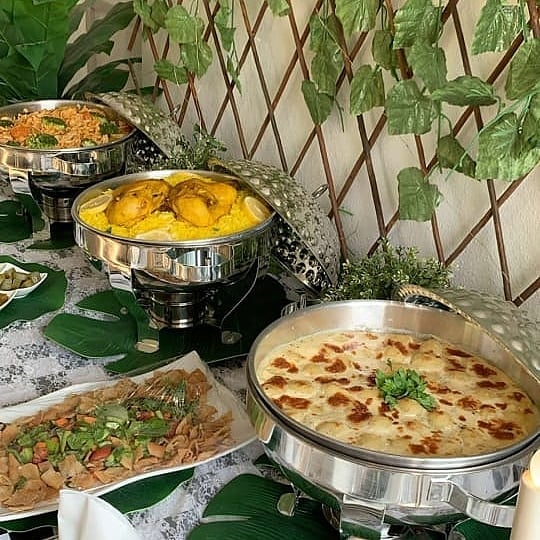 كفته لحم بصوص الطحينه
