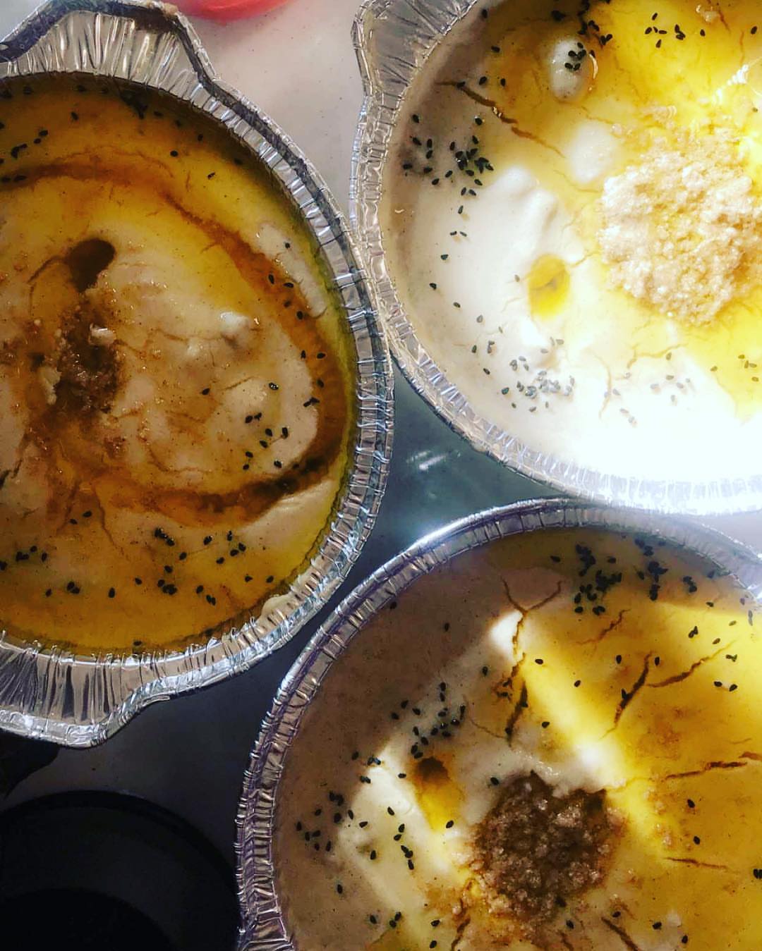 طلبية فطور اليوم وعليهم بالف صحه وهنا