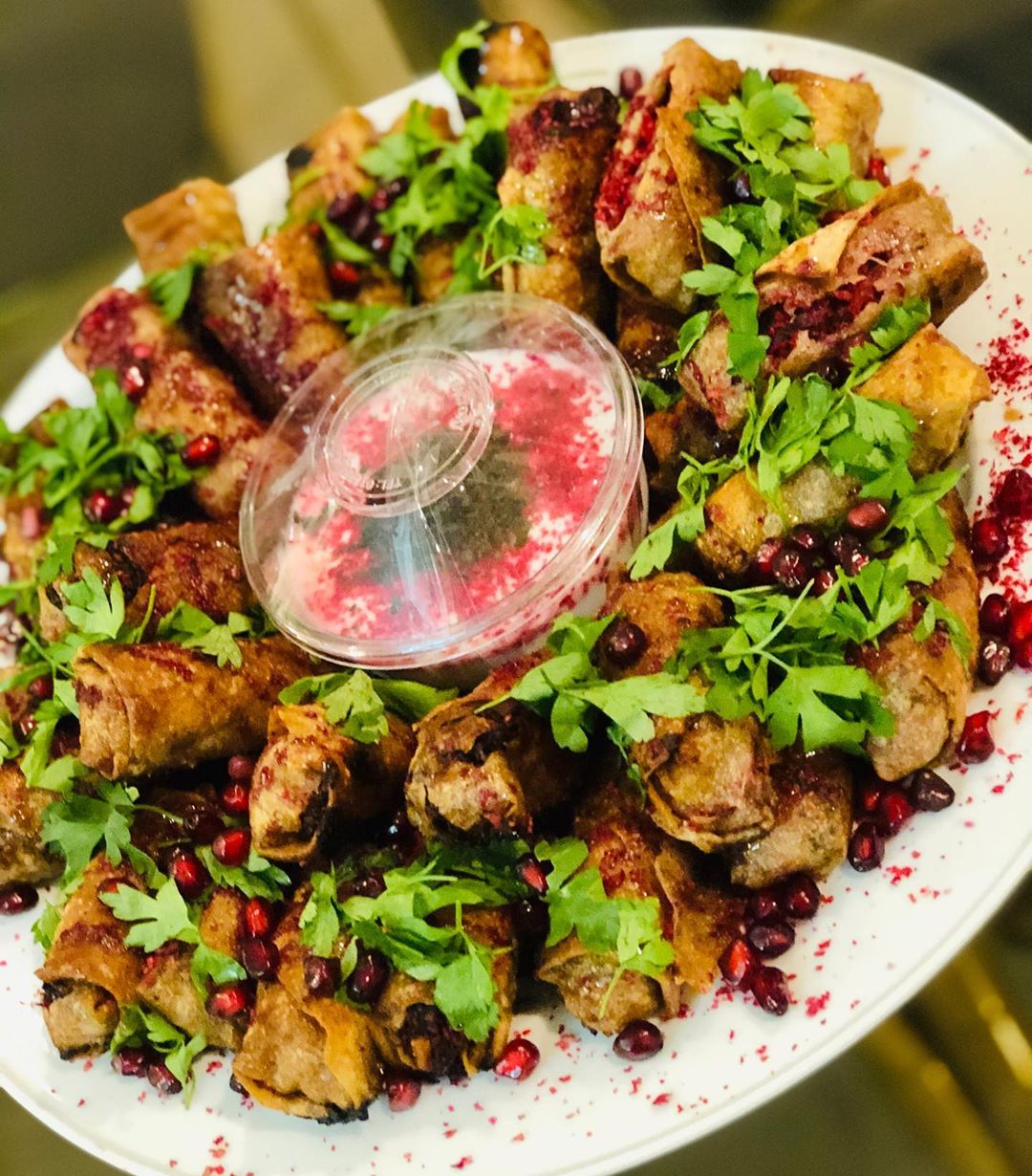 طلبية مسخن #كرز_كتشين