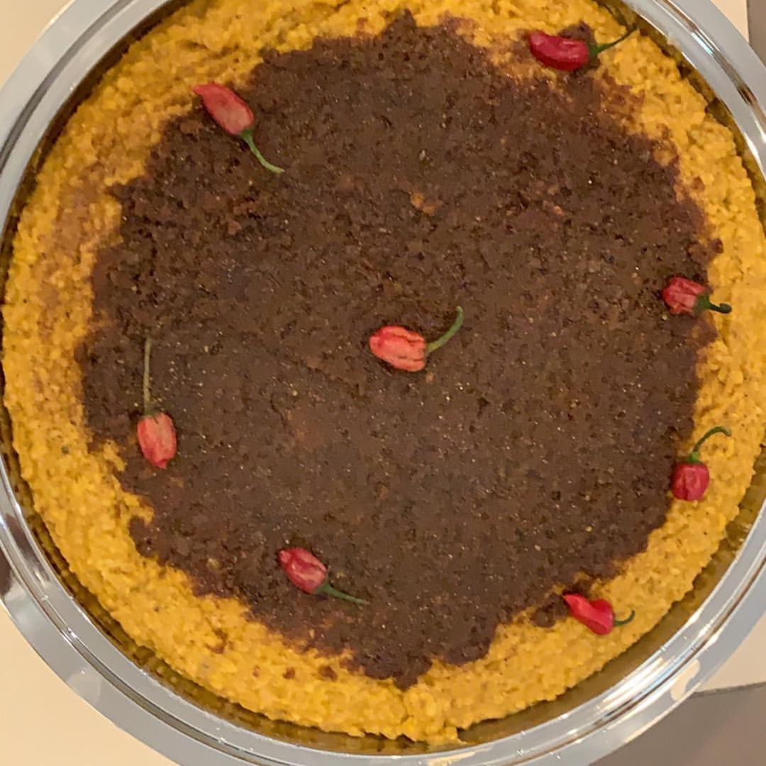 #الجريش الاحمر طلبية اليوم