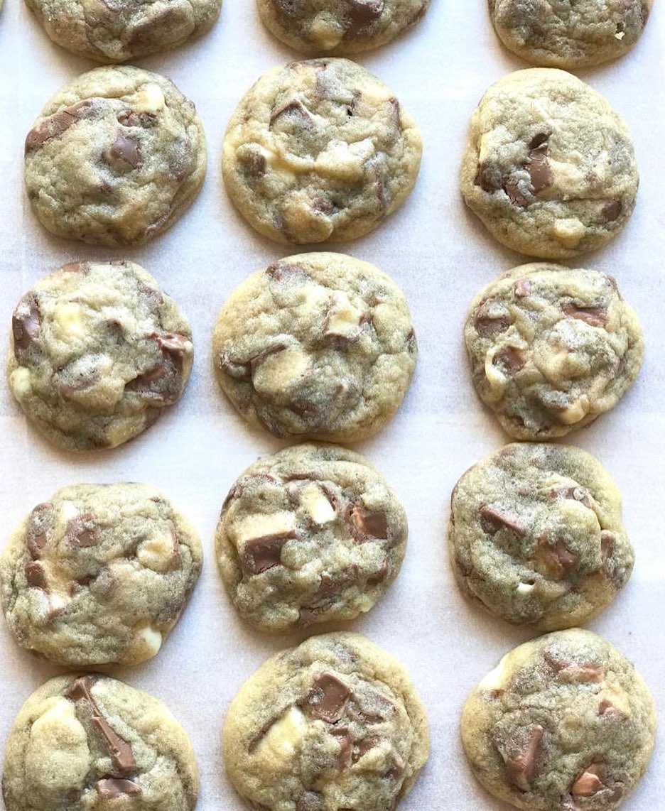 صباح الخير #kinder_cookies