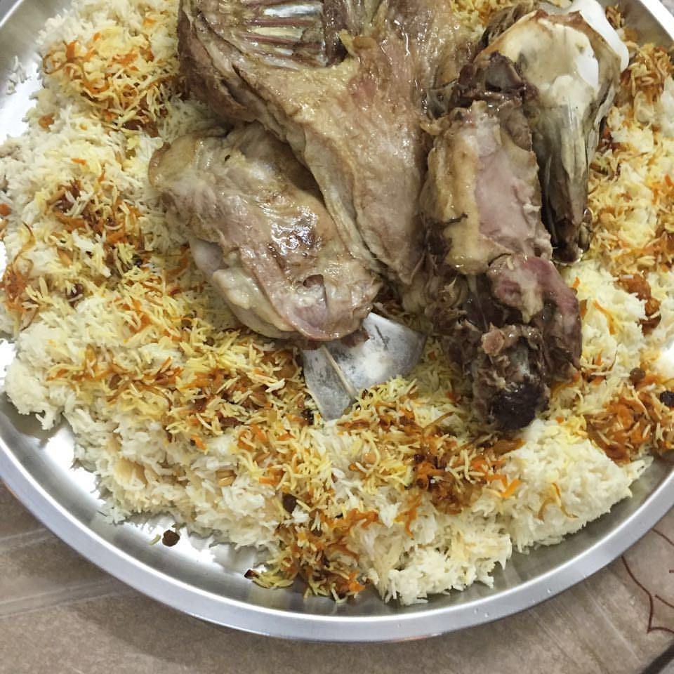 #كبسه #طبخ