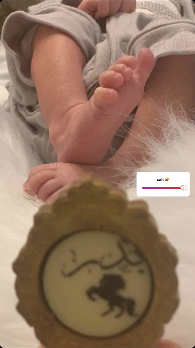 طباعة برواز مواليد بالاسم