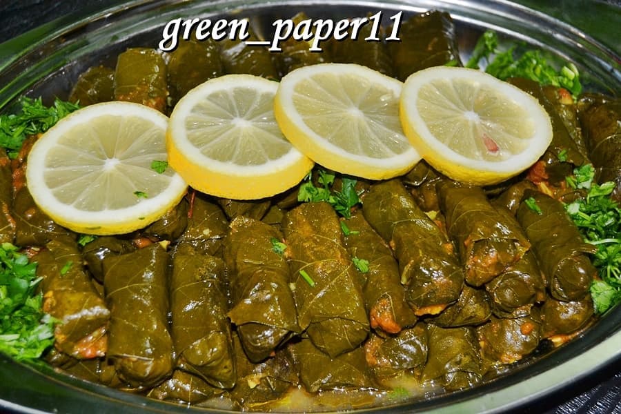 #ورق_عنب_بالحامض_ودبس_الرمان #مكرونة #ورق_عنب #الرياض #السعوديه #مشروعي #مشاريع_صغيرة #مشا