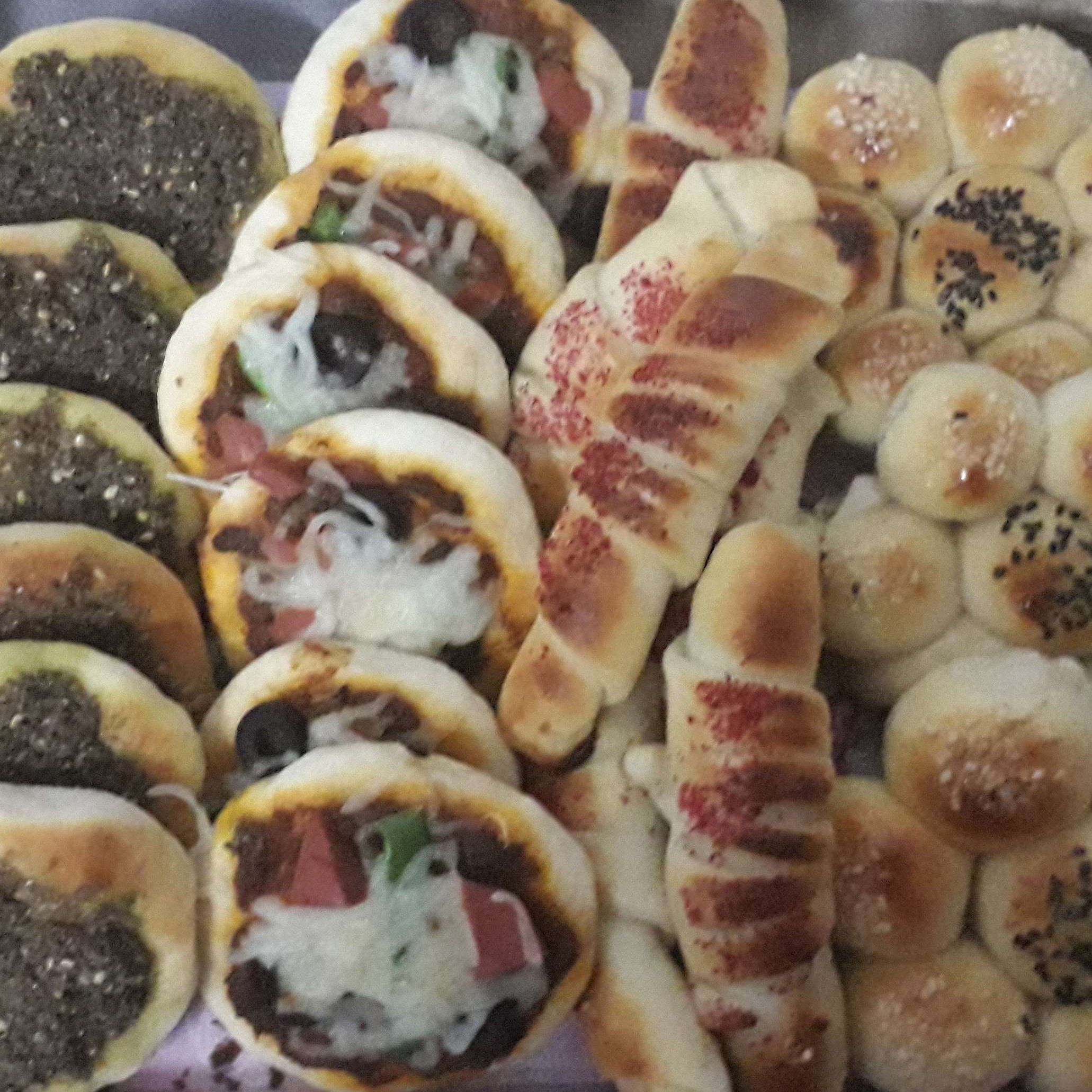 فطاير مشكله