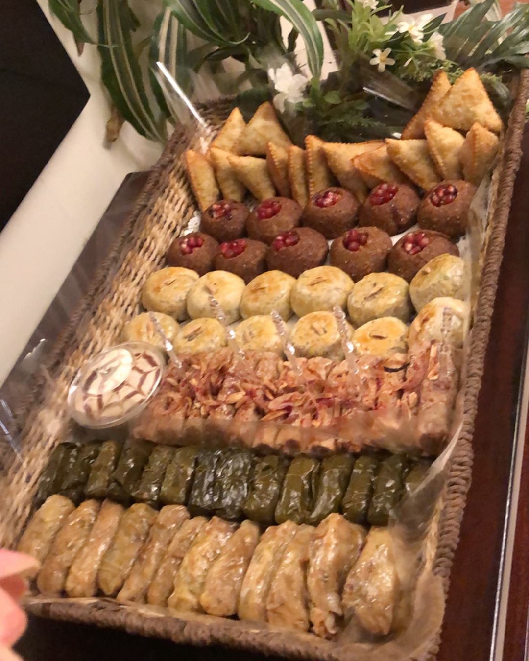 #كبة_ارمنية #بف #ورق_عنب #كرنب #اوزي #مسخن