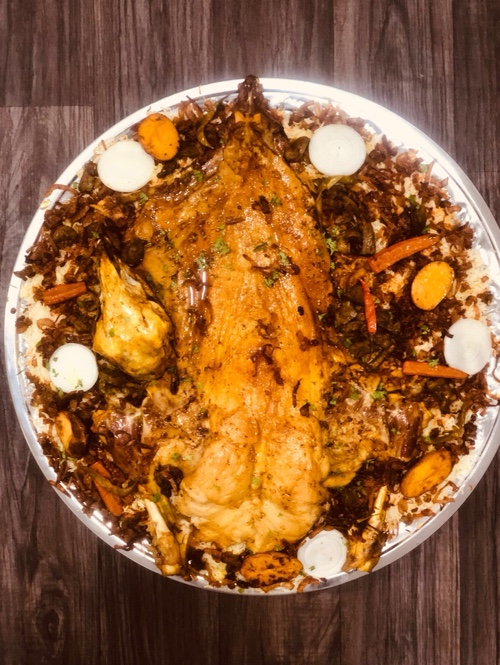 طبخ فقط ذبيحه ب350