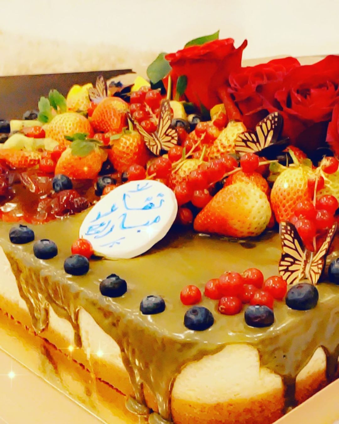 تشيز كيك # lezathala # لذة حلا # توزيعات #