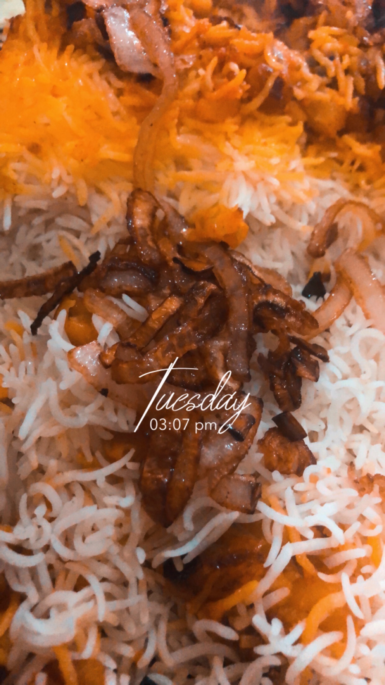رز برياني