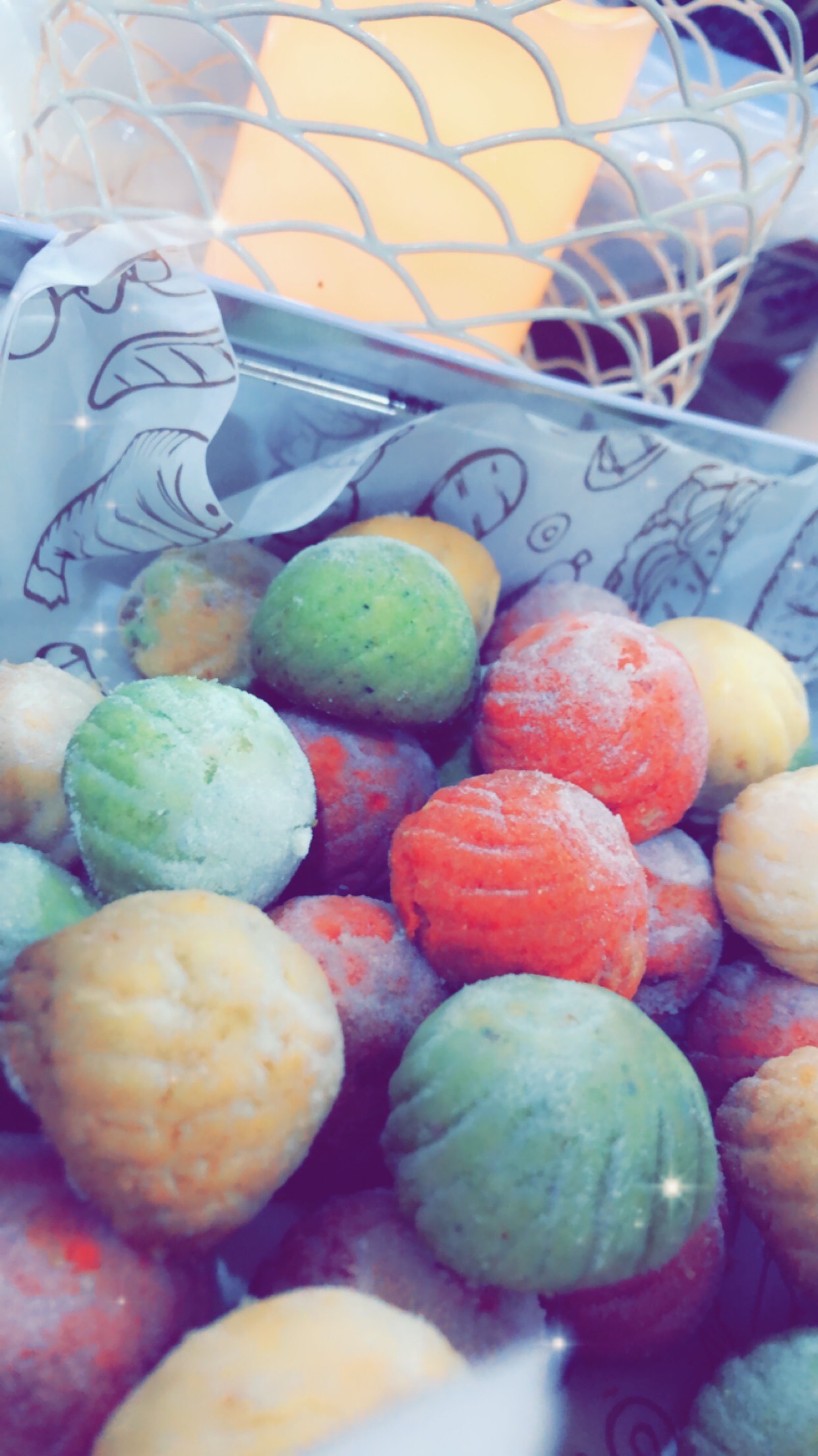معمول يوفي