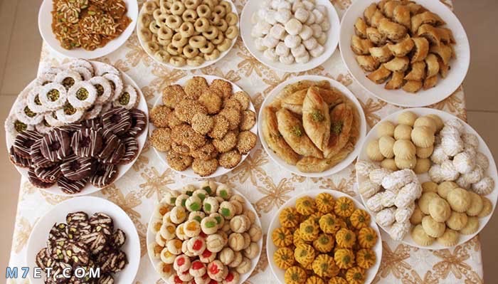 حلويات عيد الضحه