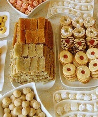 معجنات العيد ٣٥حبه