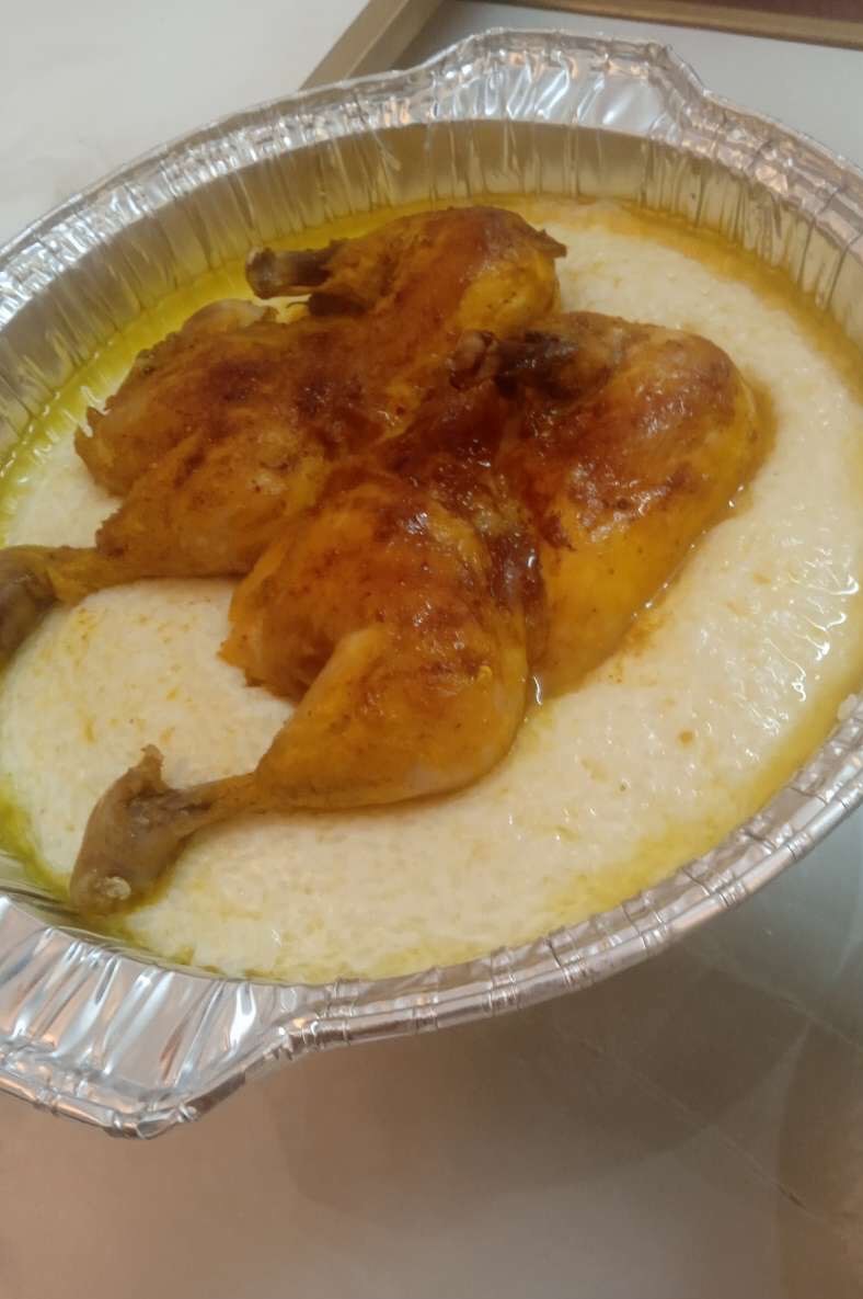 سليق دجاج