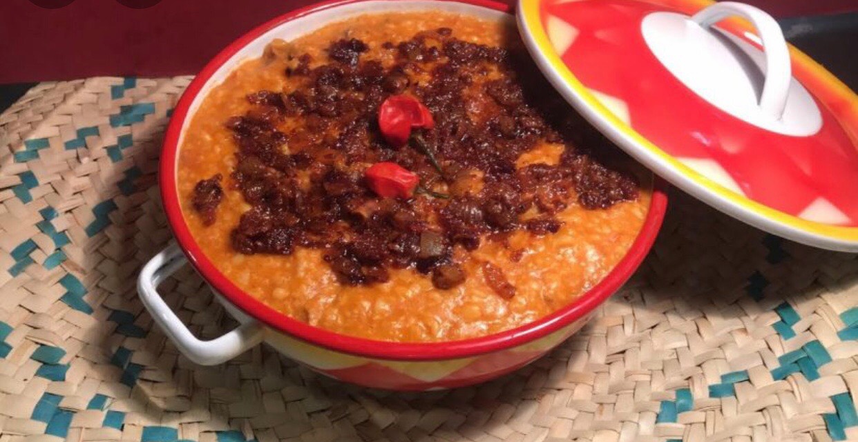 جريش احمر