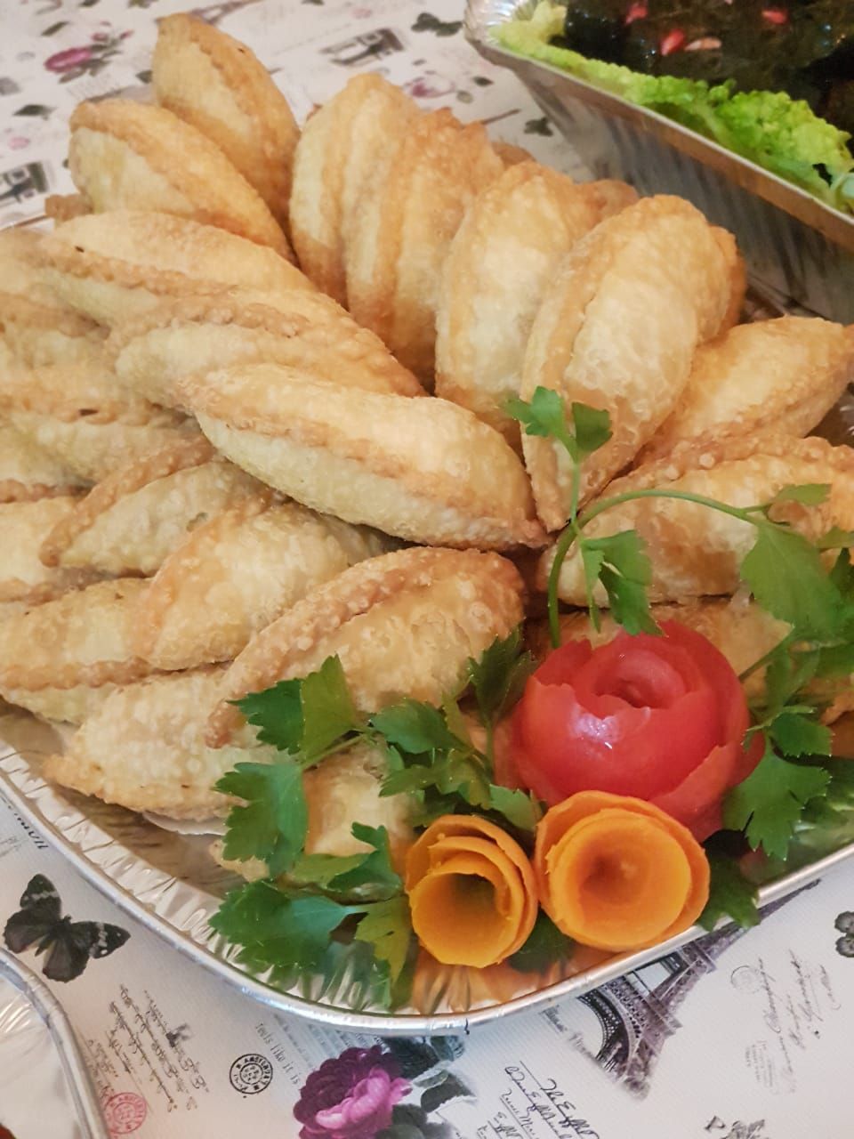 سمبوسه بف دار الطيبين