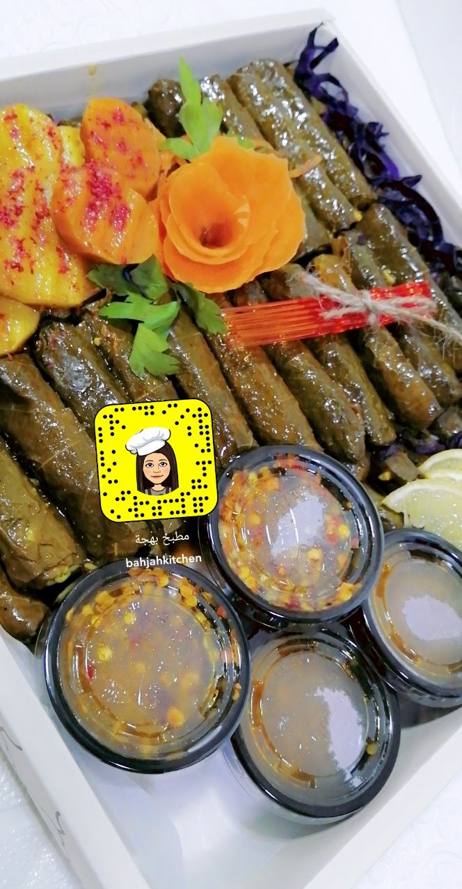 بوكس ورق عنب ٤٠ حبة