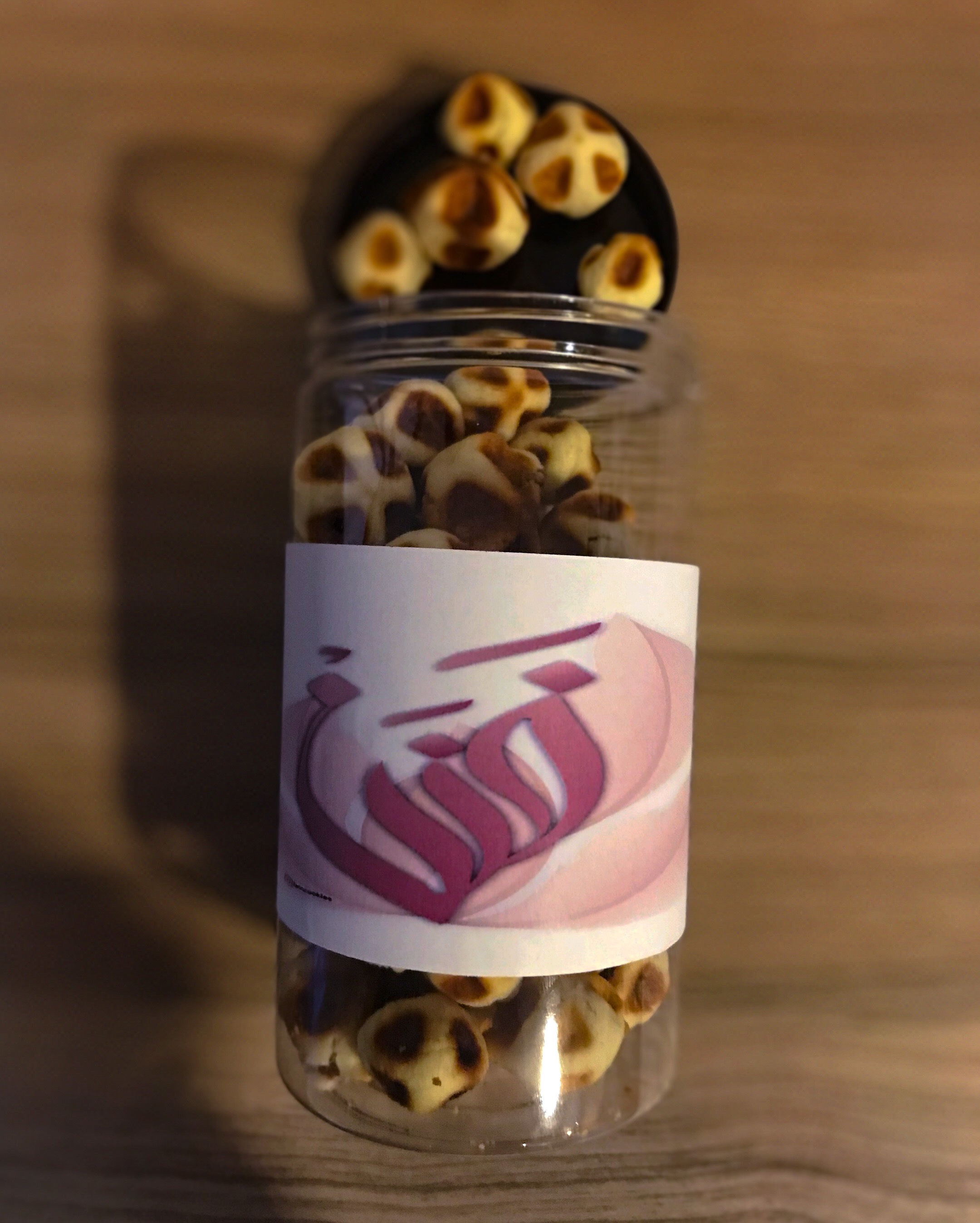 معمول فَنن هش ، لذيذ