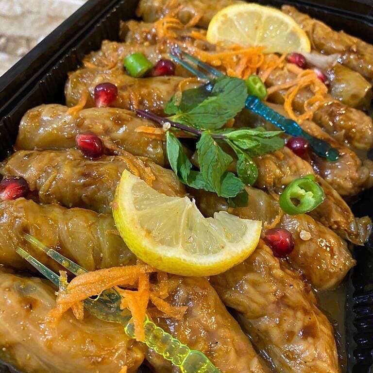 ملفوف بارد و سبايسي