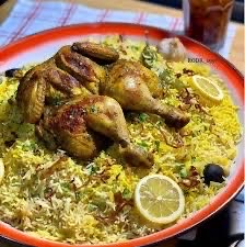 مندي الدجاج العدني للحبة