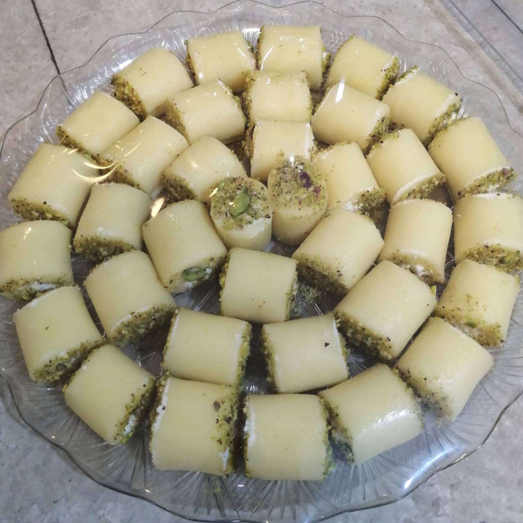 حلاوة الجبن