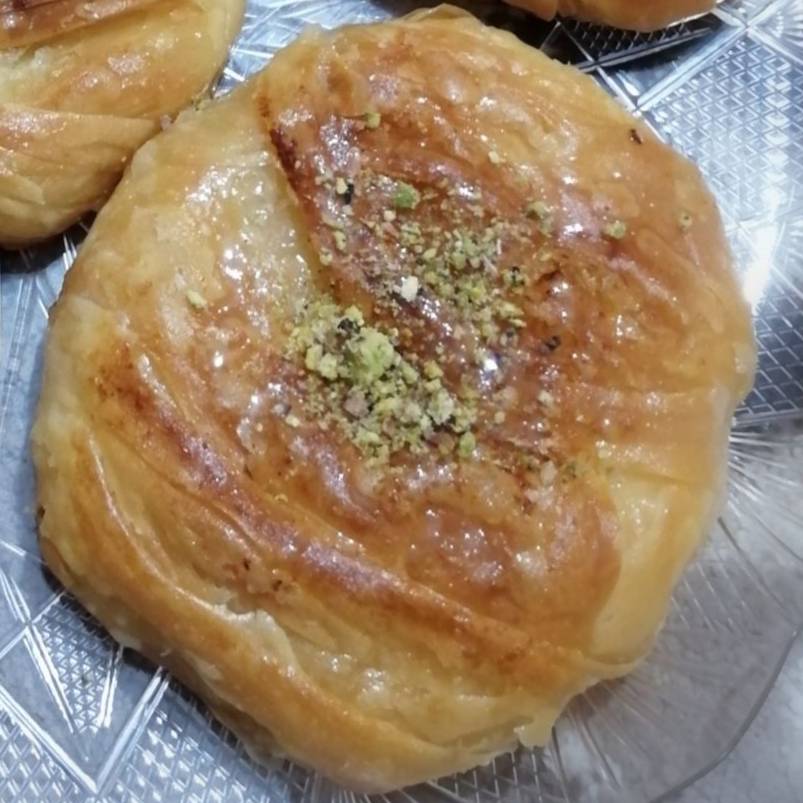 شعيبيات بالقشطة