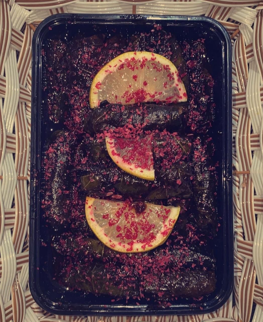ورق عنب