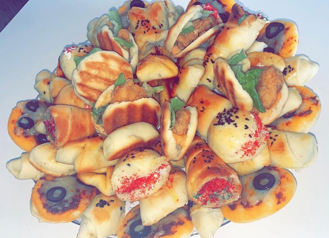 معجنات مشكله