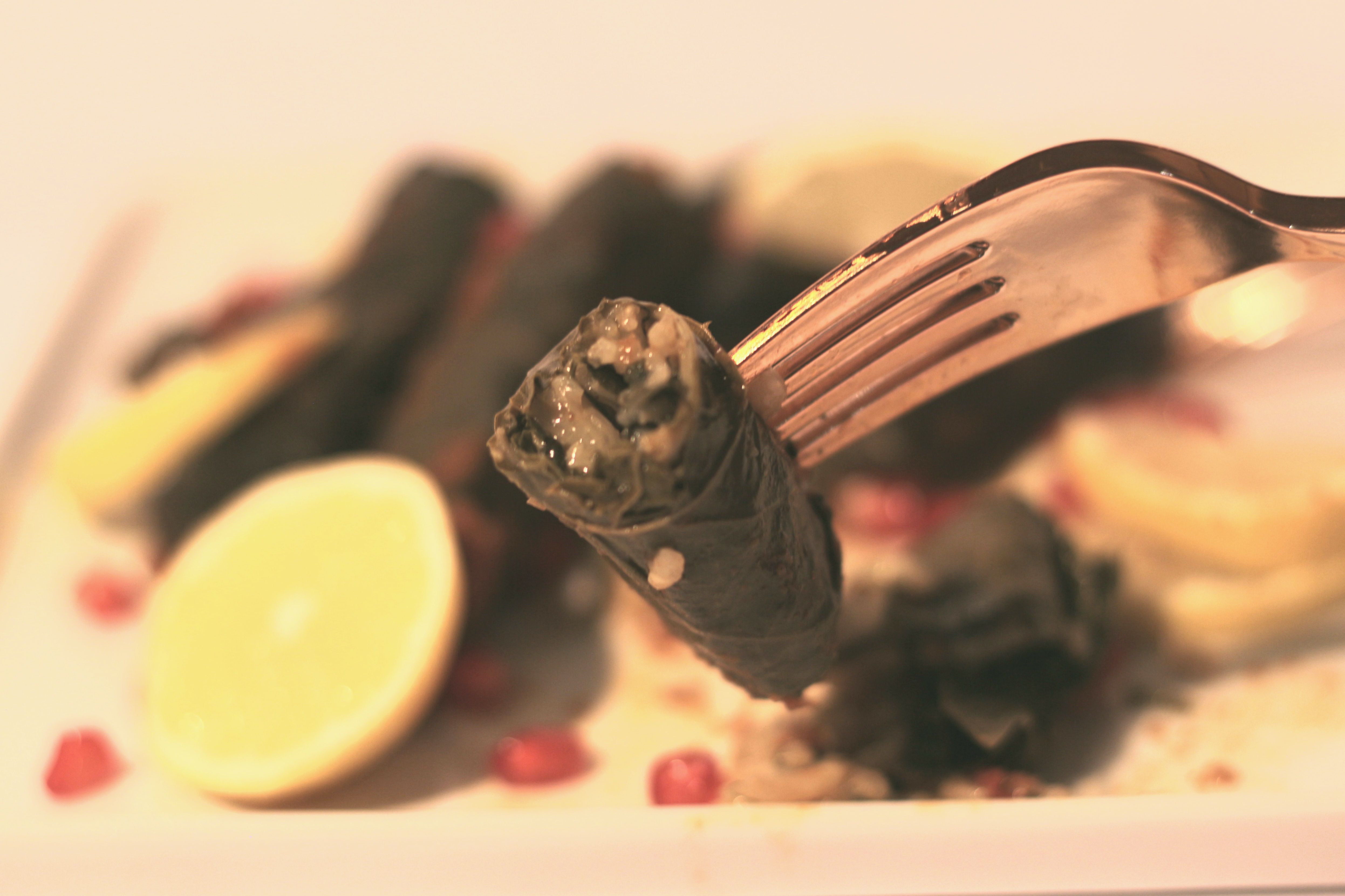ورق عنب لذيذ