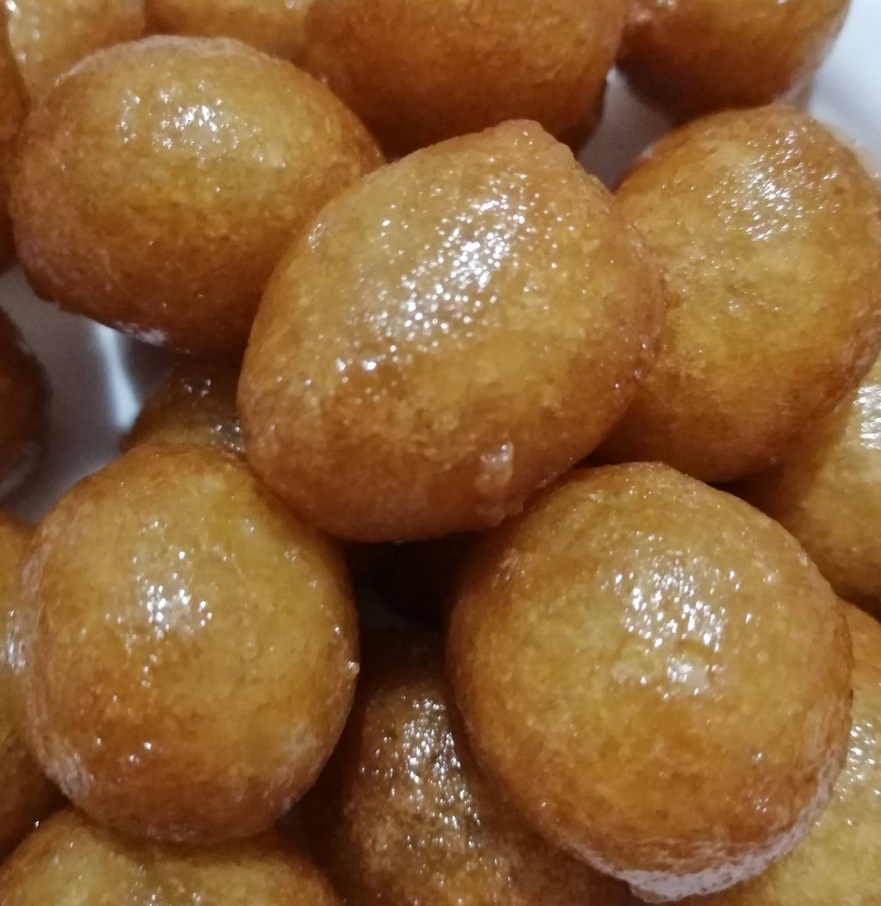 لقيمات (عوامة) بالشيرة