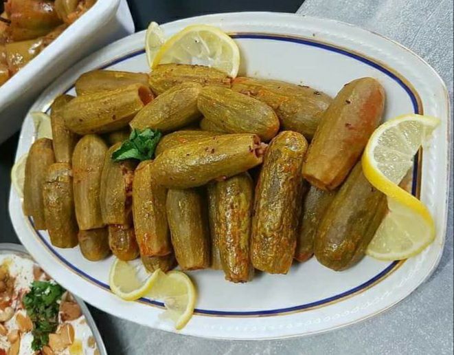 محشي كوسا