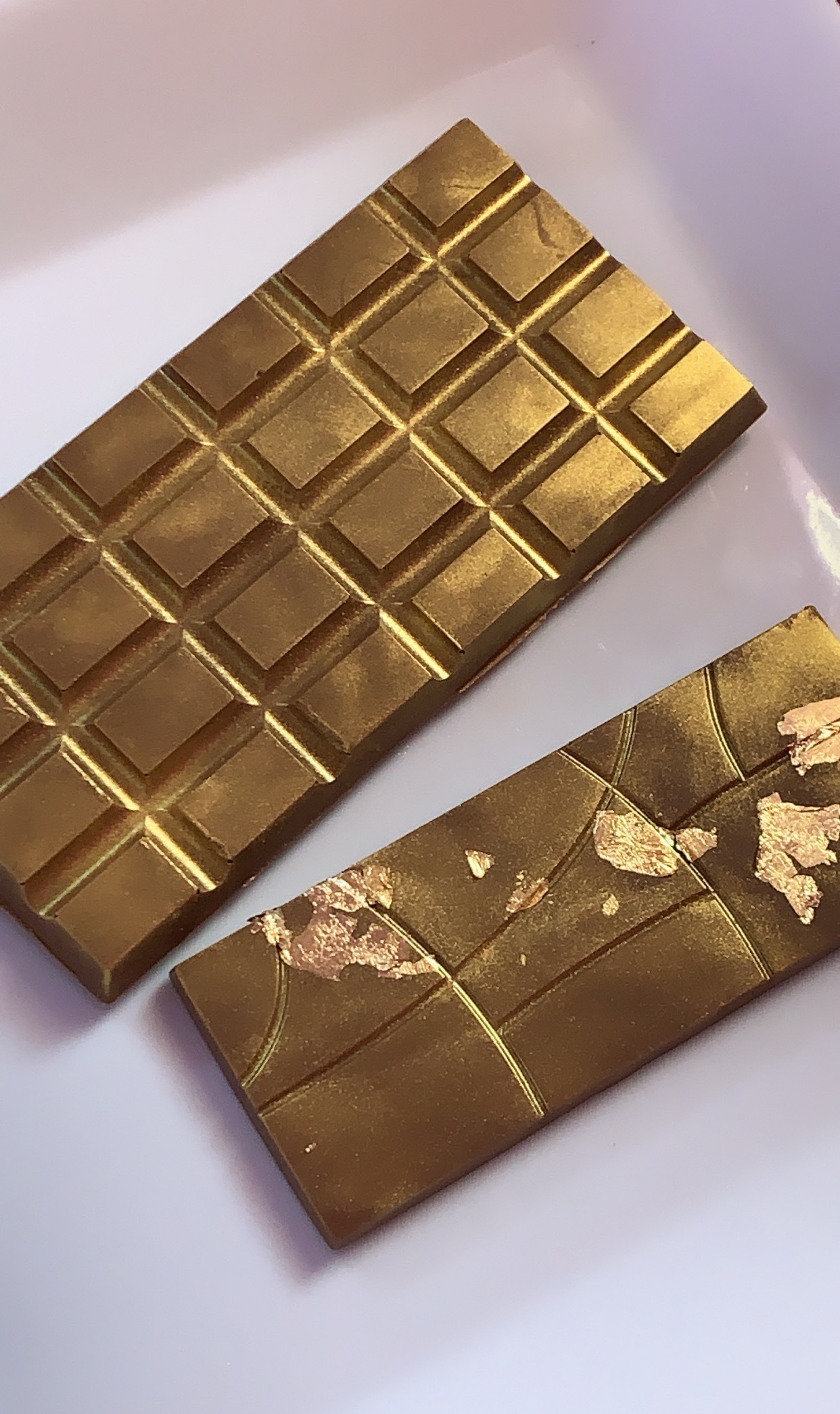 شوكولاتة قطاع chocolate bar