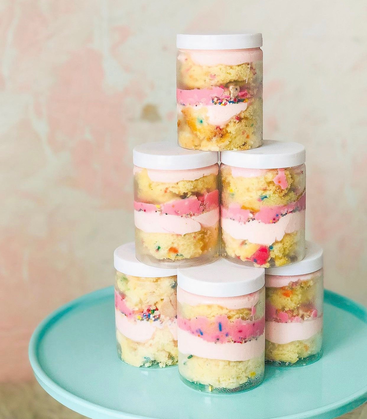 كيك جار | cake jar