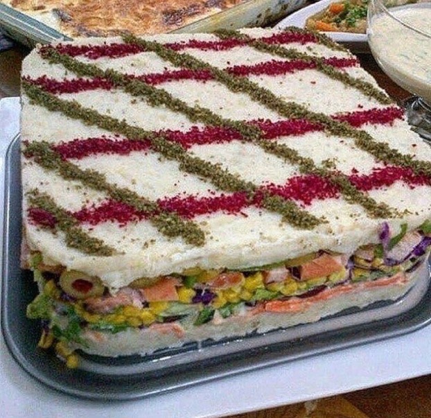 حشوة فطيره