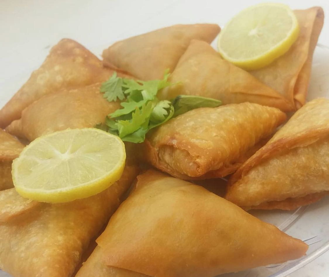 سمبوسة بأنواعها