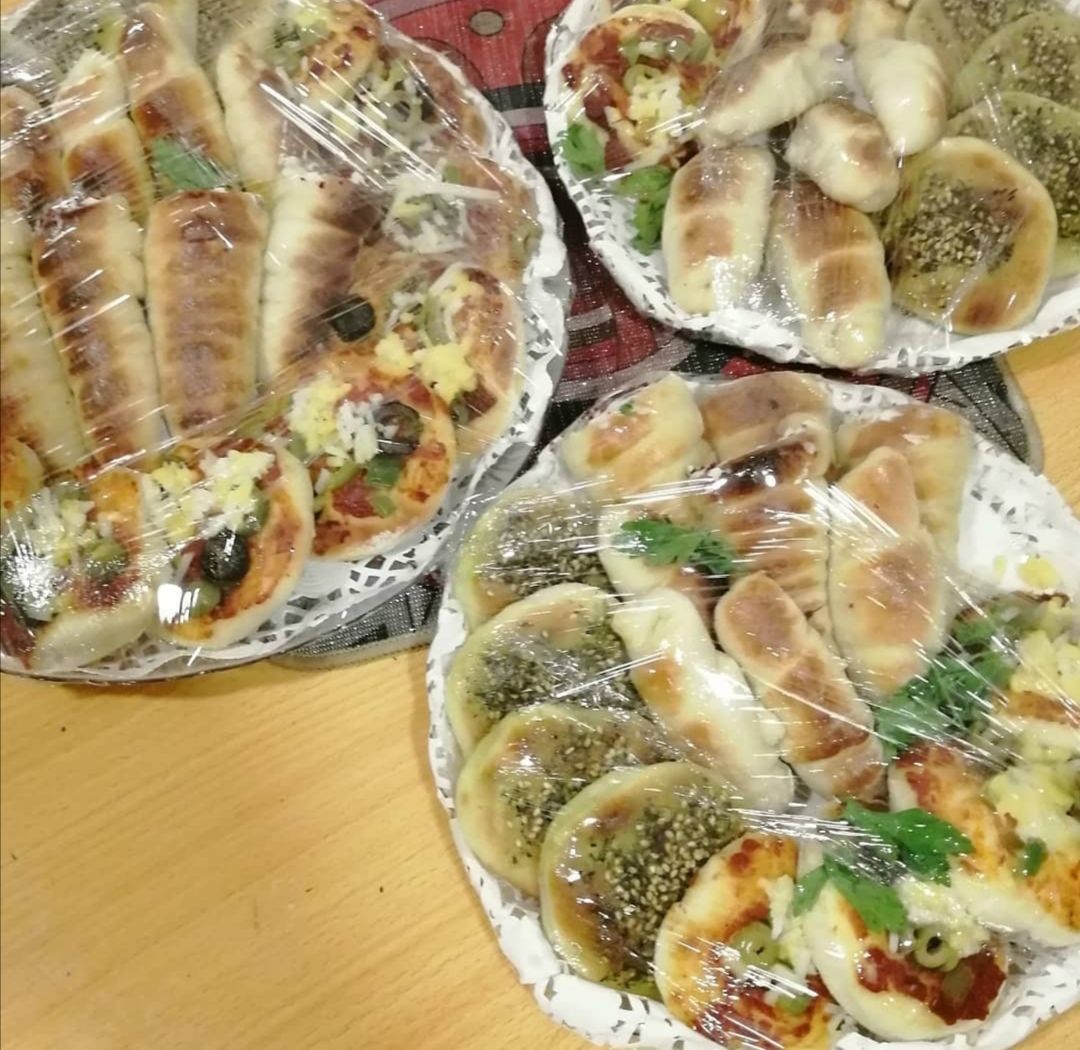 فطاير مشكله